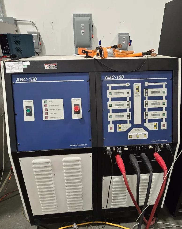 AeroVironment ABC-150 Battery Test System