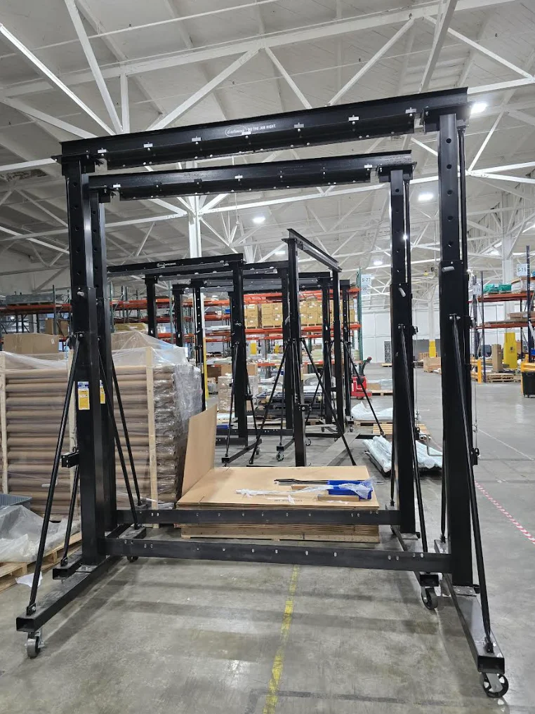 Eastwood 1-Ton Gantry Crane