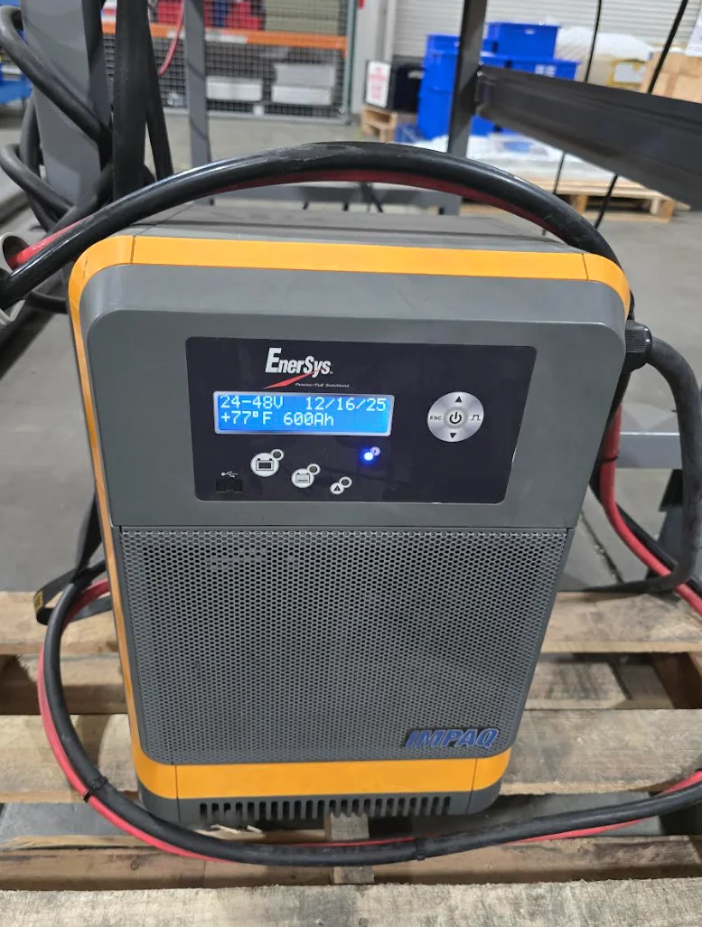 EnerSys IMPAQ Industrial Battery Charger
