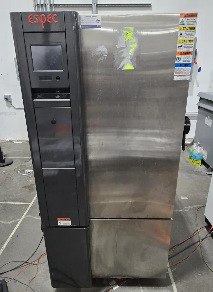 ESPEC Environmental Test Chamber